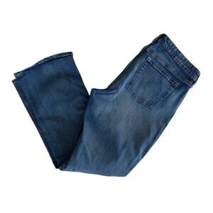 GAP Sexy Bootcut Fit Blue Jeans - Size 14